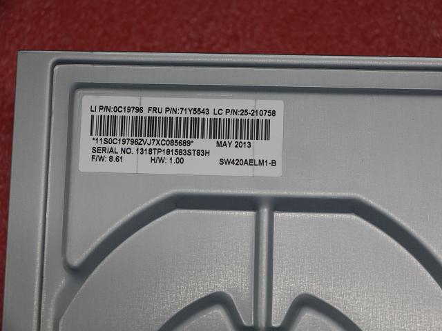 Lenovo Plastic - 25210758