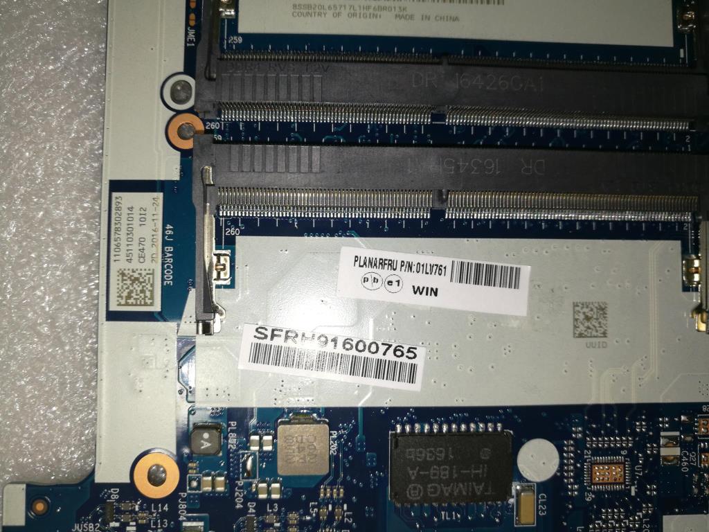 Lenovo Gmr I5 Kabylake Win N-Tpm Lts - 01LV761