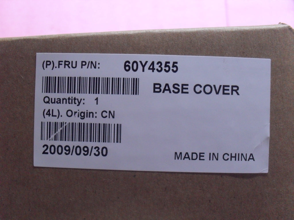 Lenovo Cover Base Cvr 2931 - 60Y4355