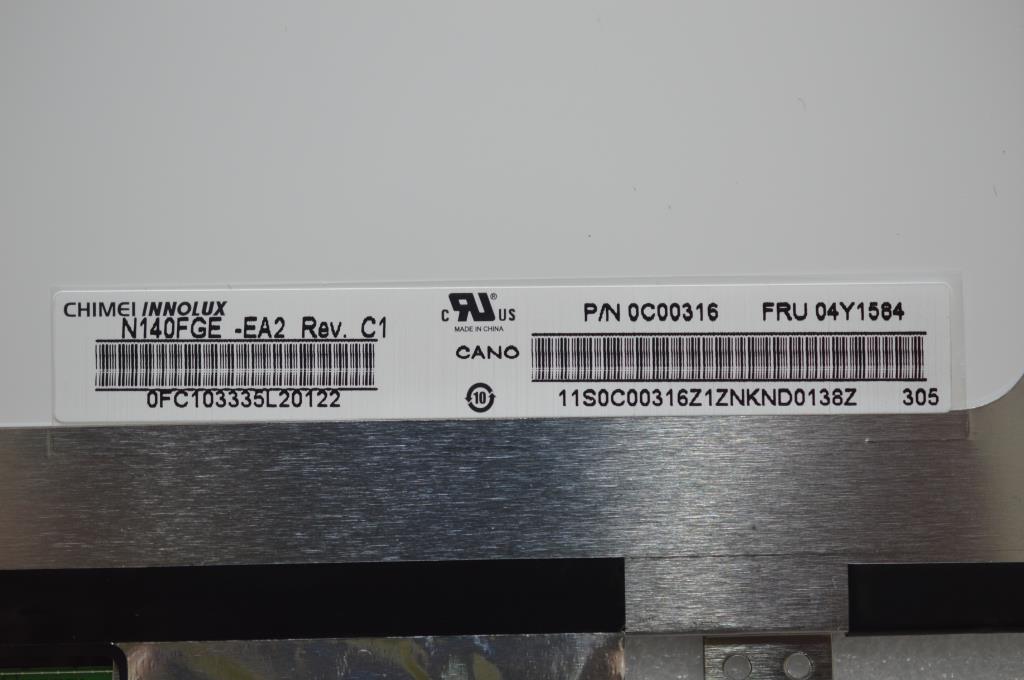 Lenovo Replacement Part - 18200904