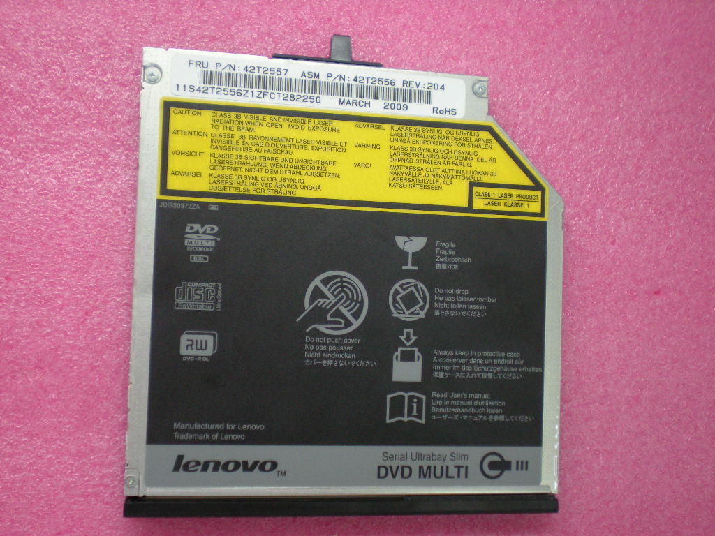 Lenovo 42T2557 - Part