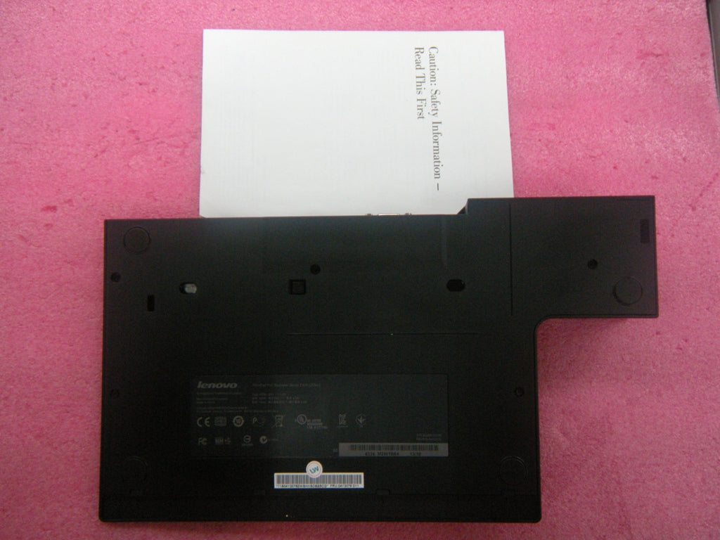 Lenovo Docking Portreplicator-Usi Usb - 04Y2076