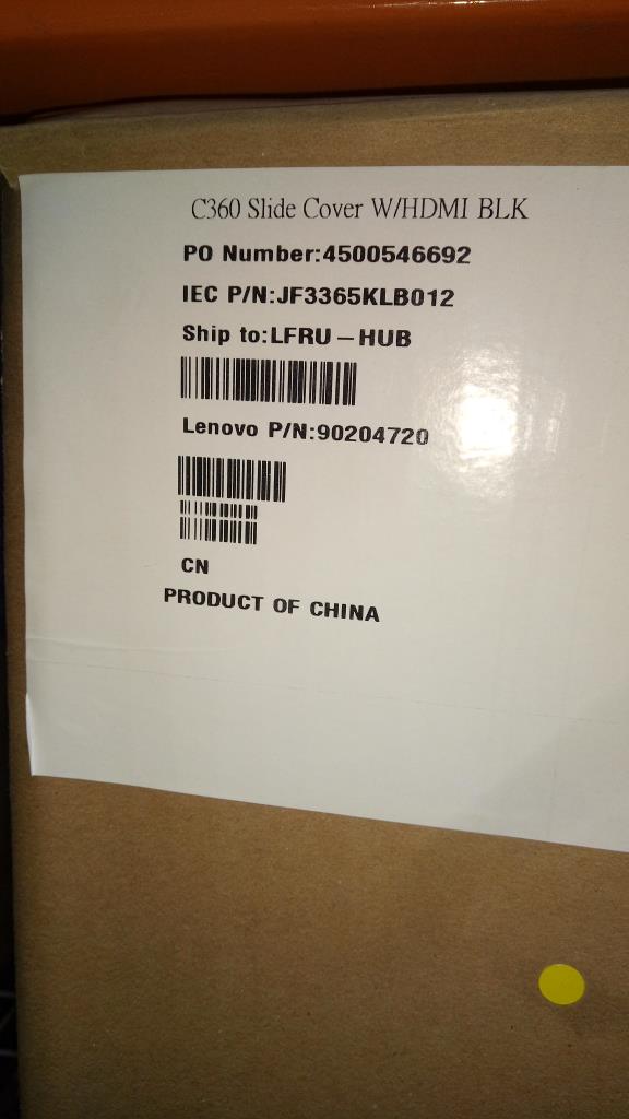 Lenovo Co Covers - 90204720