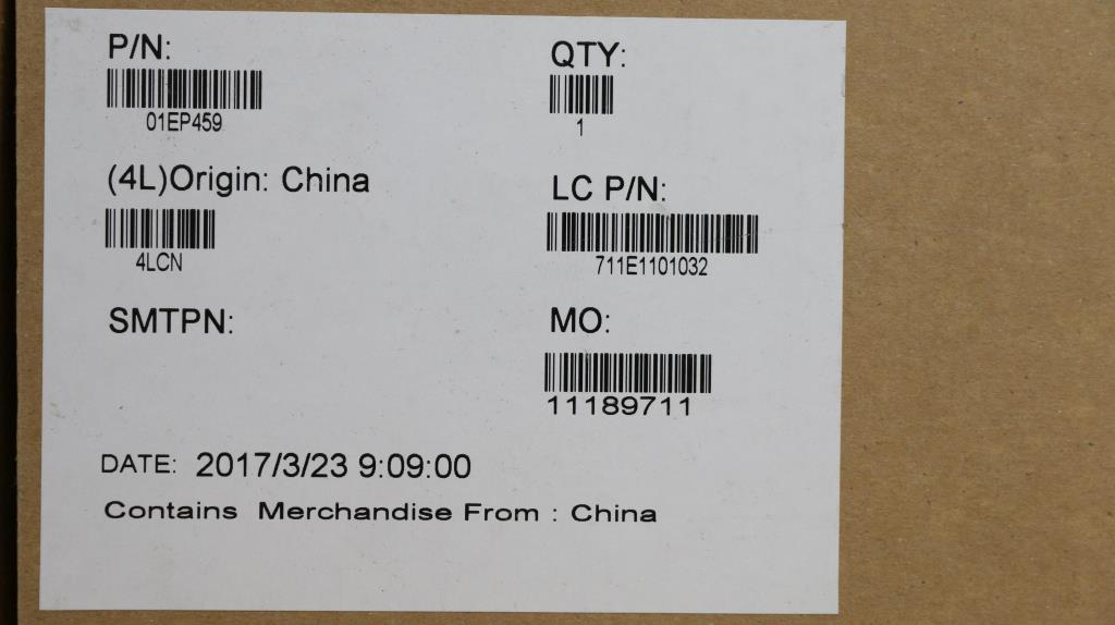 Lenovo Kb Chicony Korean - 01EP459