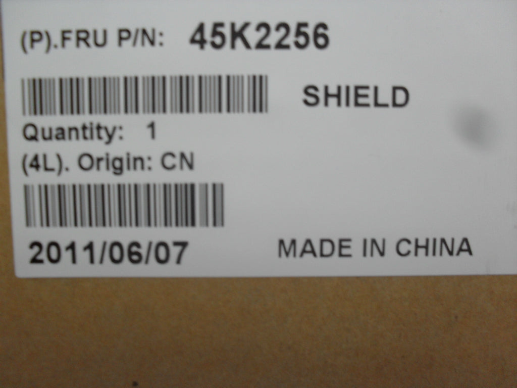 Lenovo Mech Asm , Mb Shield - 45K2256
