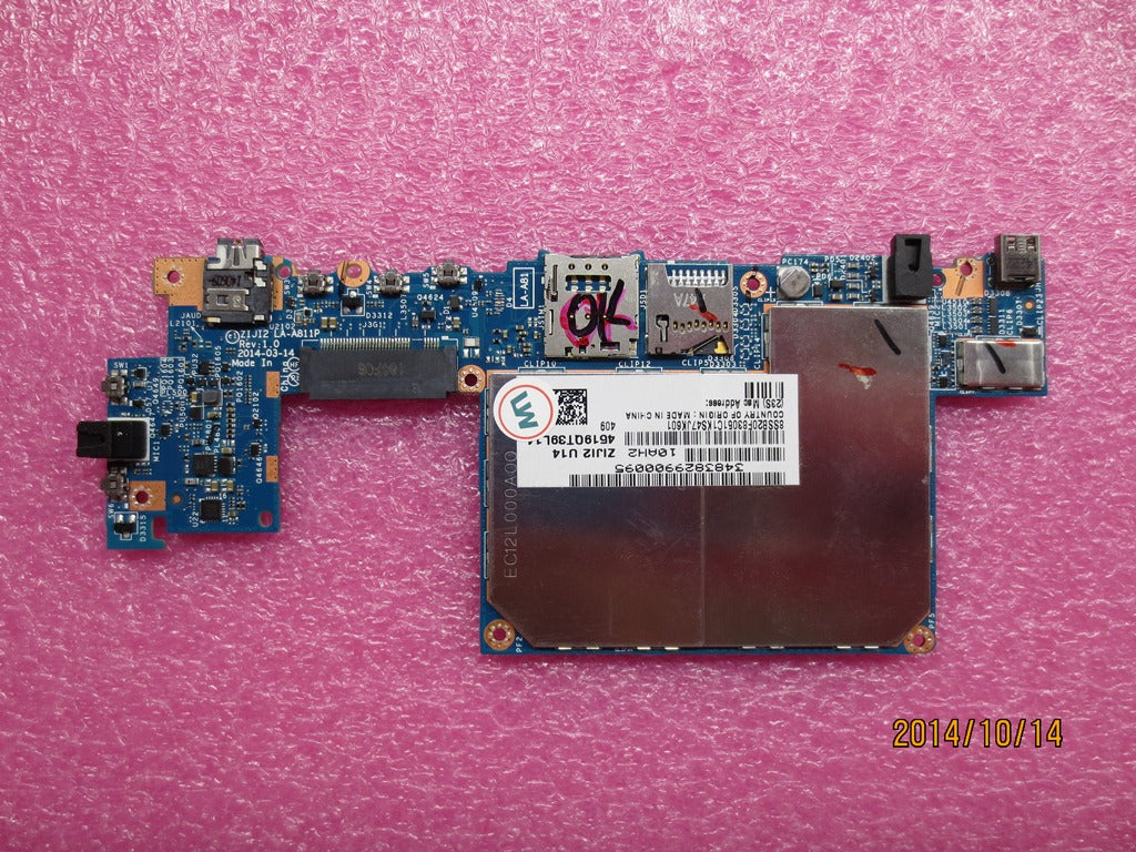 Lenovo System Boards - 00HW374