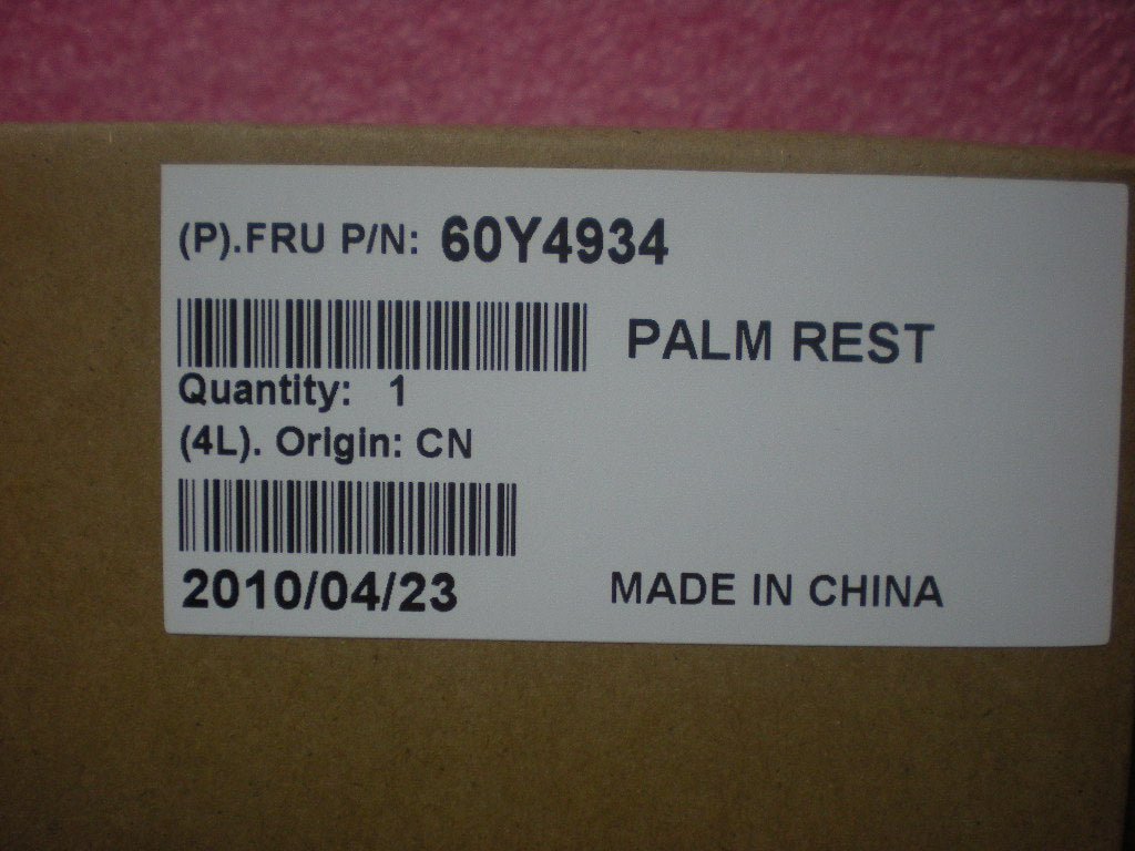 Lenovo Mecha P/R Fpr - 60Y4934