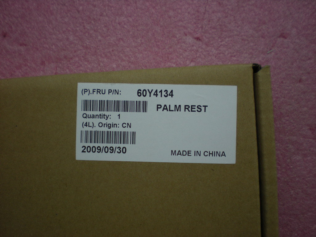 Lenovo Palmrest Asm 15W No Fpr - 60Y4134