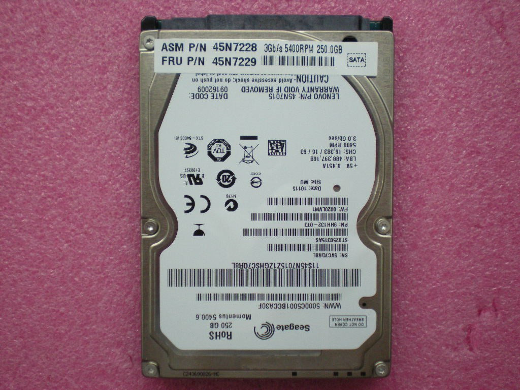 Lenovo 45N7229 - Part