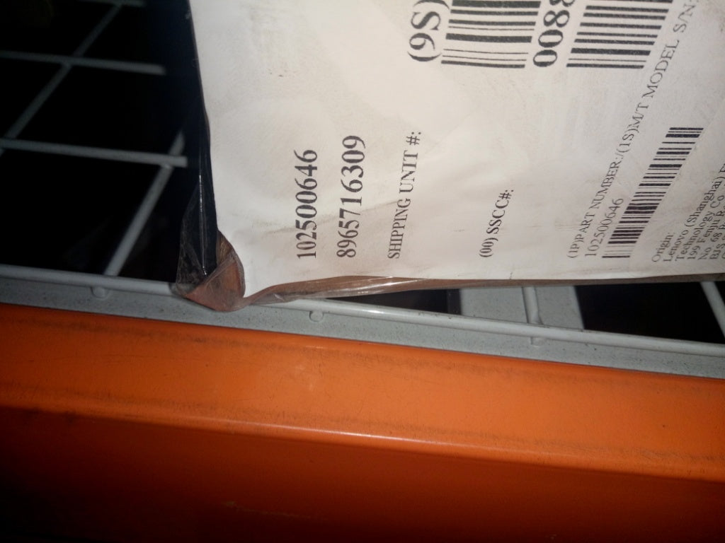 Lenovo Pu Processors - 102500646