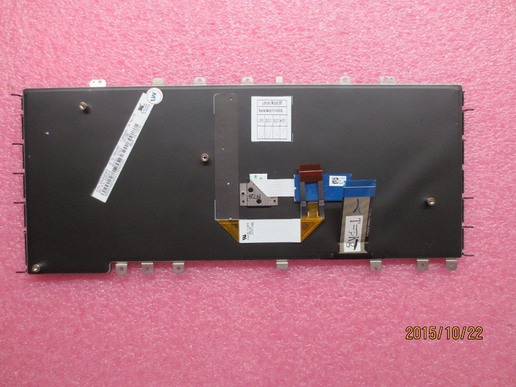 Lenovo Ki Keyboards Internal - 04Y2916