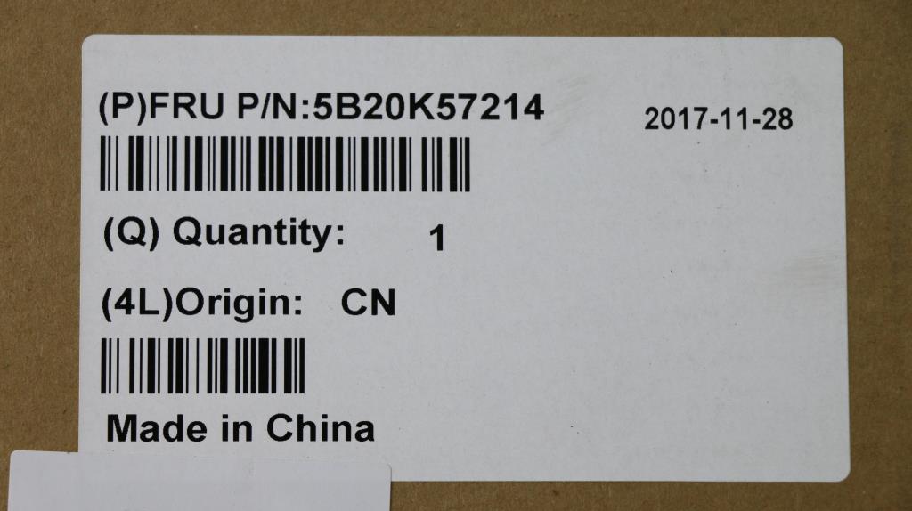Lenovo Pl System Boards - 5B20K57214