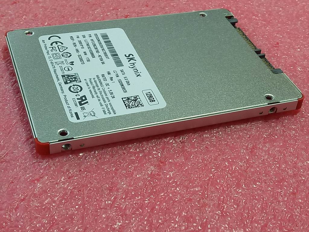 Lenovo Hynix Sc308 128G 2.5 Ssd - 5SD0M38535