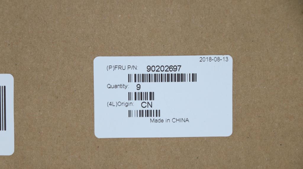 Lenovo Bz Bezels/Doors - 90202697