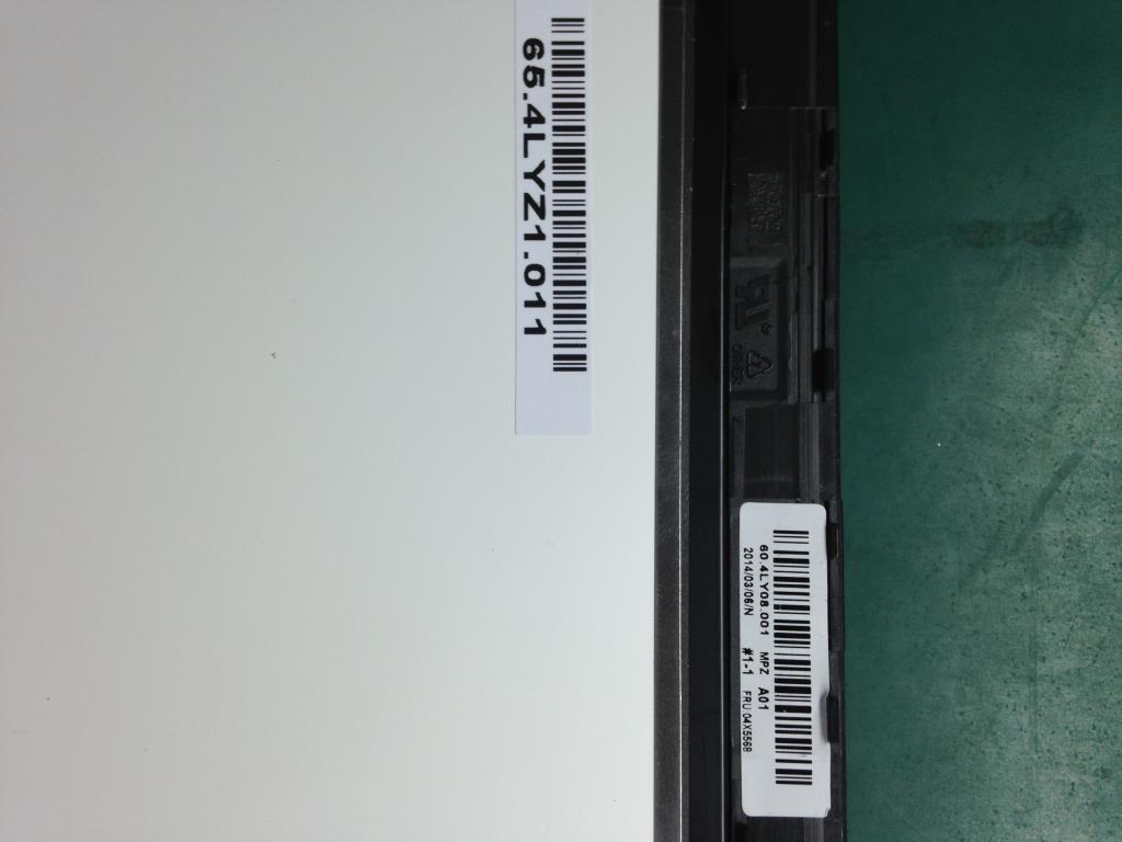 Lenovo 04X5488 Assemblytftlcd14-Inch Tw/Bezel