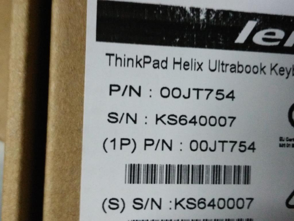 Lenovo Ki Keyboards Internal - 00JT754