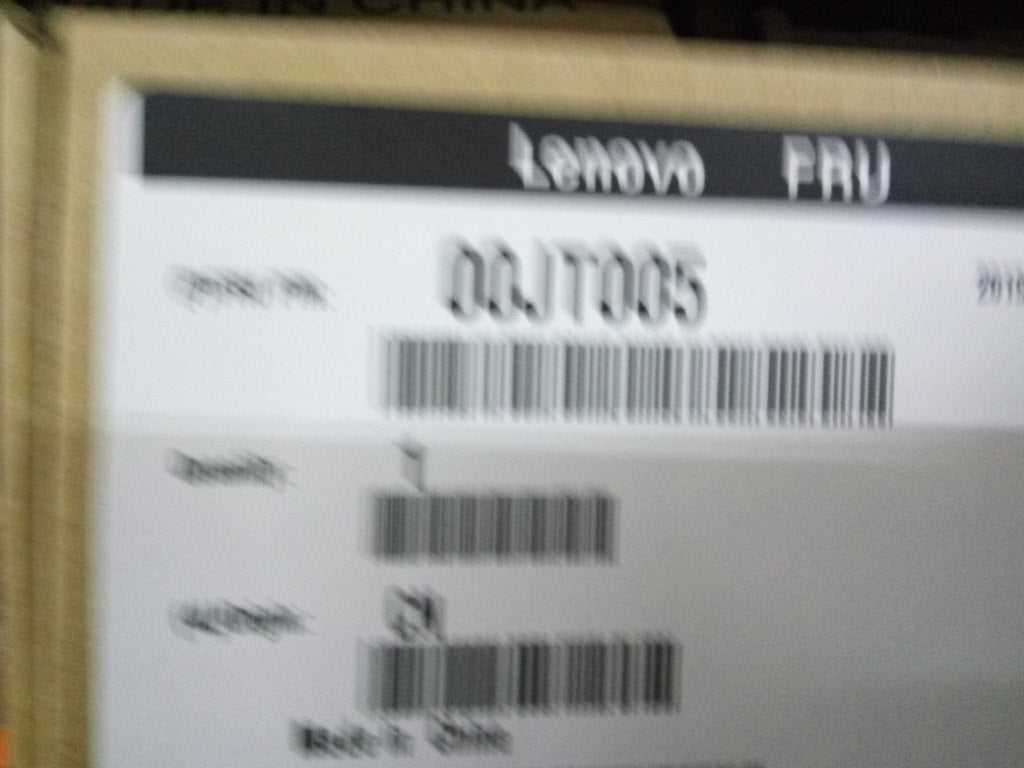 Lenovo 240G,M.2,2280,Sata6G,Intel,Opa - 00JT005