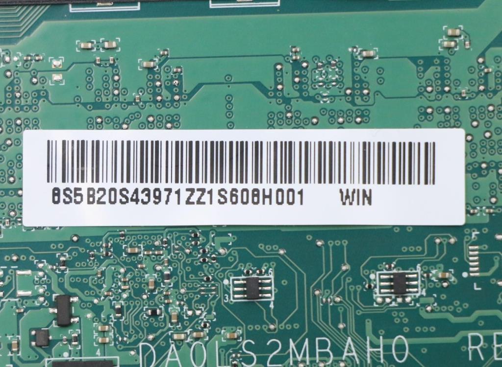 Lenovo Ls2A Mb(Cpui7 1.3G/Uma/D8G)Vol - 5B20S43971