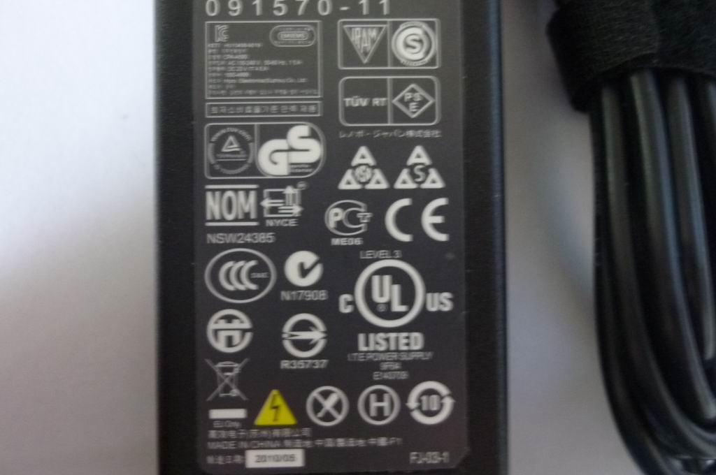 Lenovo Adpter Hipro A090A002L - 36001789