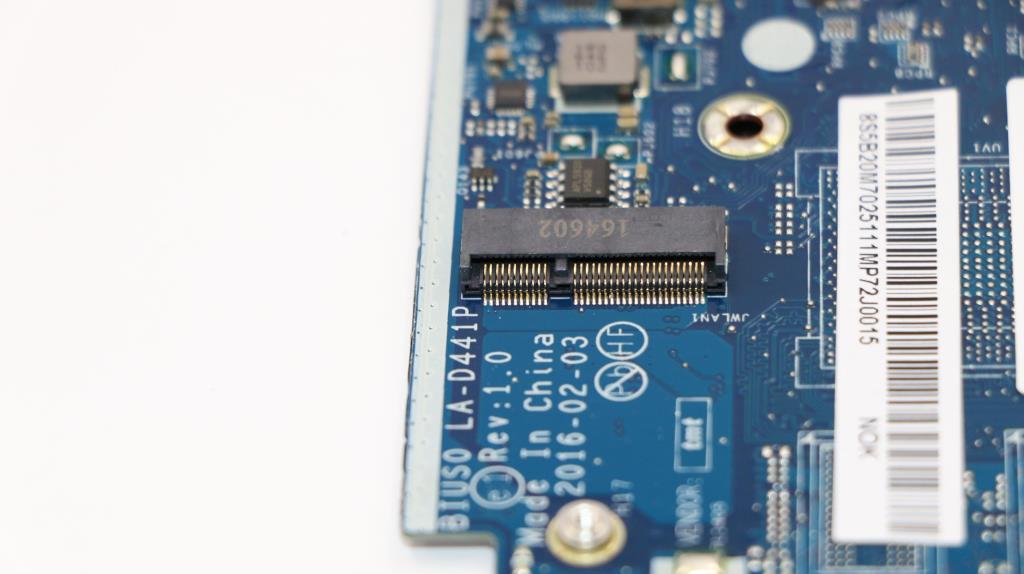 Lenovo Bius0 Mb Uma 4405U 2.1G Bl - 5B20M70251