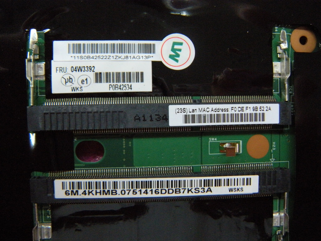 Lenovo 04W3392 - Part