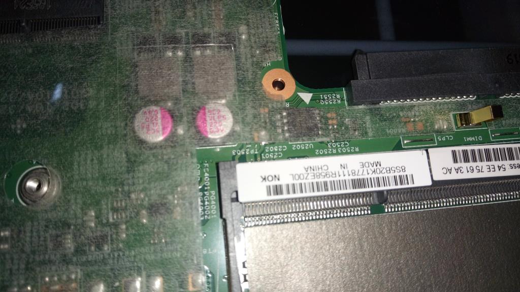 Lenovo Pl System Boards - 5B20K17781