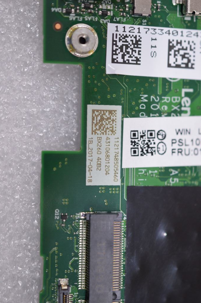 Lenovo I5-6300U,Win,Uma,Amt,N-Tpm,Doc - 01YT046