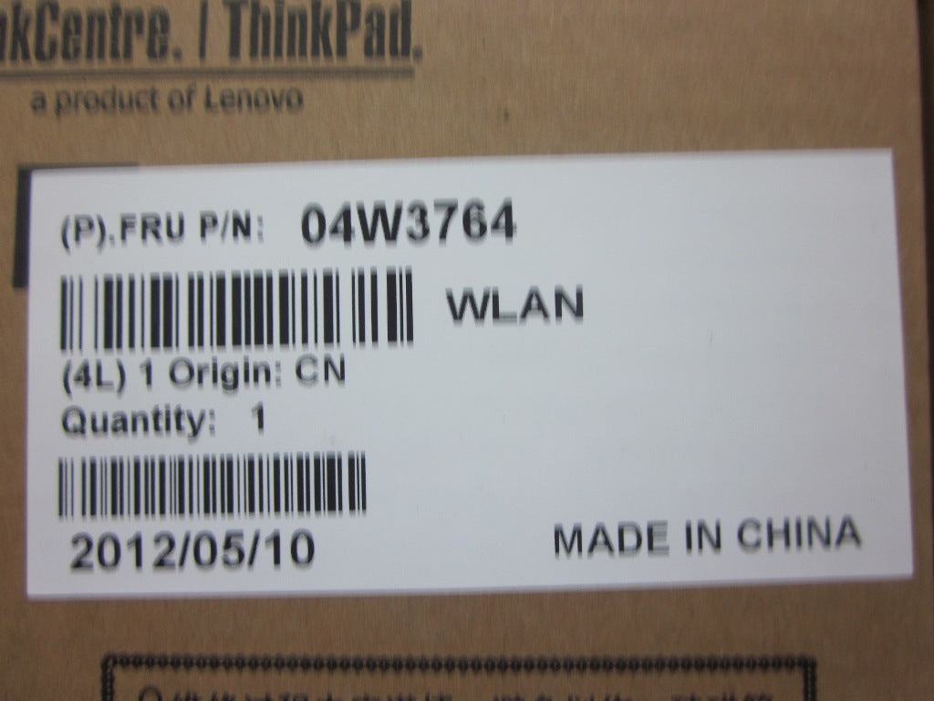 Lenovo Lenovo Part @ - 04W3764