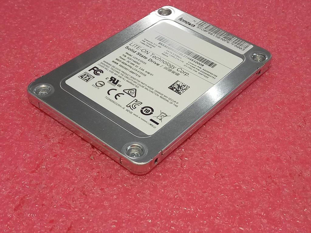 Lenovo 00KT022 Solid State Drive