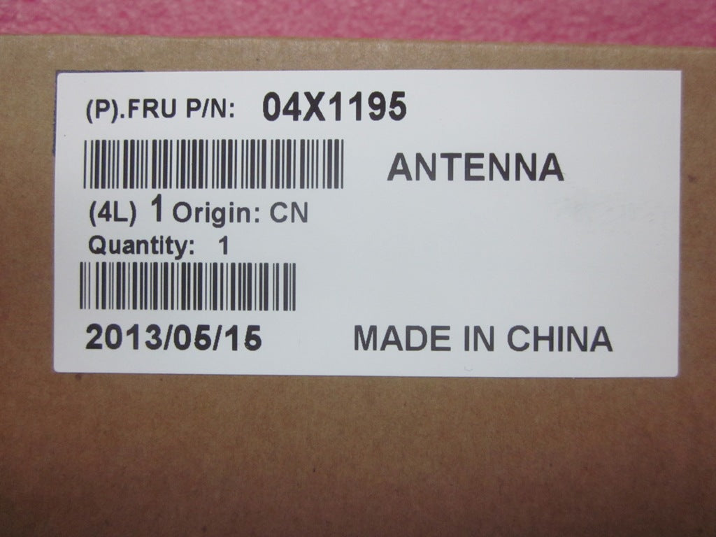 Lenovo Antenna Antenna Wlan High-Tek - 04X1195
