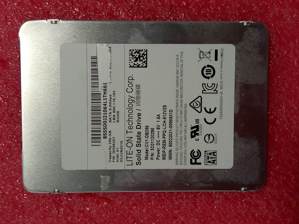 Lenovo Sd Solid State Drives - 5SD0J21064