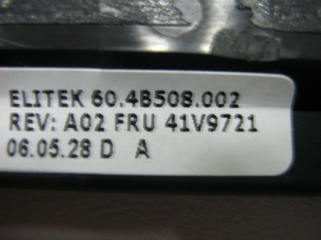 Lenovo Bezels/Doors - 41V9721