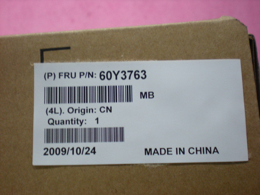 Lenovo 60Y3763 - Part