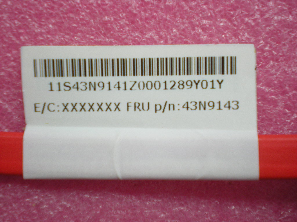 Lenovo Replacement Part - 43N9143