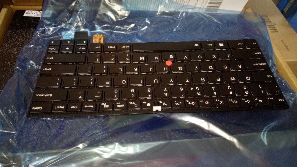 Lenovo Ki Keyboards Internal - 00PA482