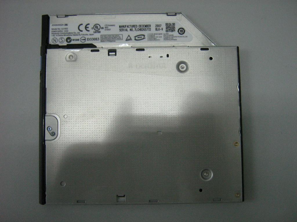 Lenovo 39T2729 Cdrom Ubs Rombo5 Pcc