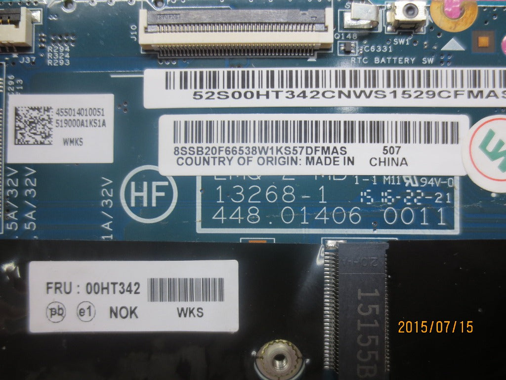 Lenovo Pl System Boards - 00HT342