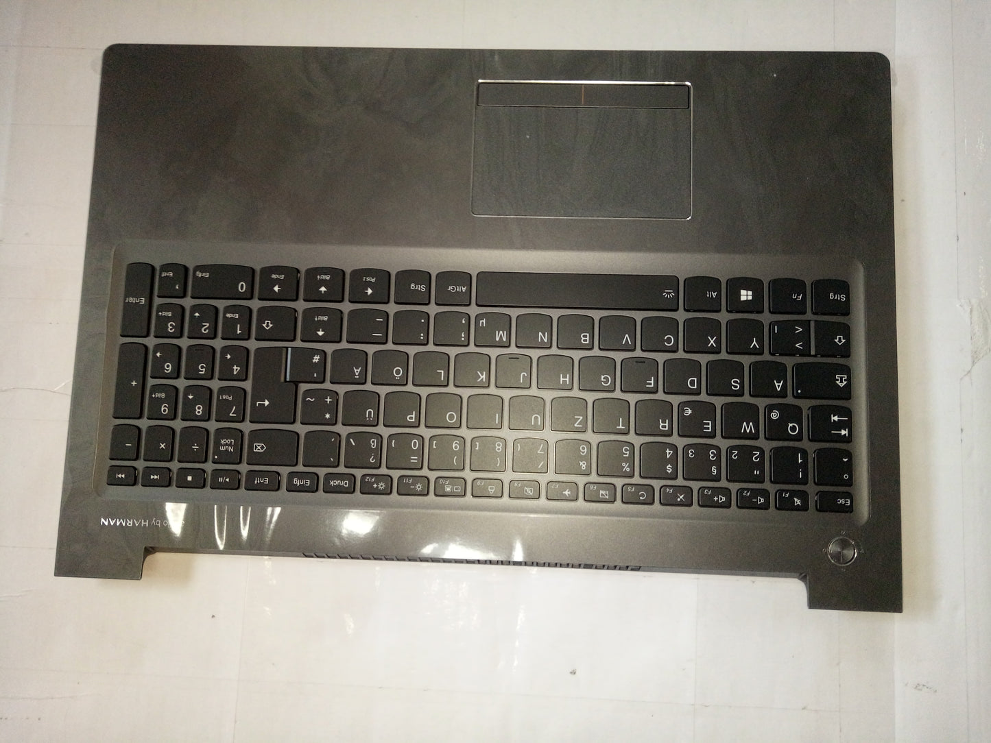 Lenovo Logic Upper Assembly Bl Gm Ger - 5CB0M31253