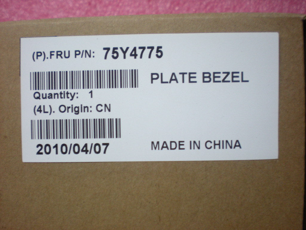 Lenovo Bezel Lcdppbzlfpr C3 - 75Y4775