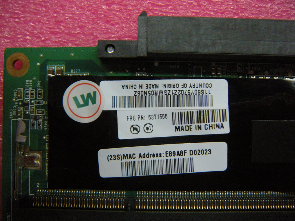 Lenovo Replacement Part - 63Y1556
