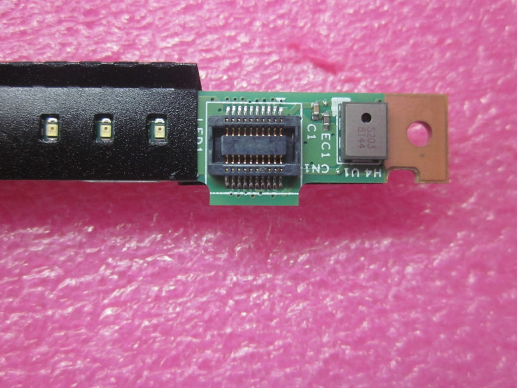 Lenovo Cardpop Led Board W/O Micropho - 04W0293