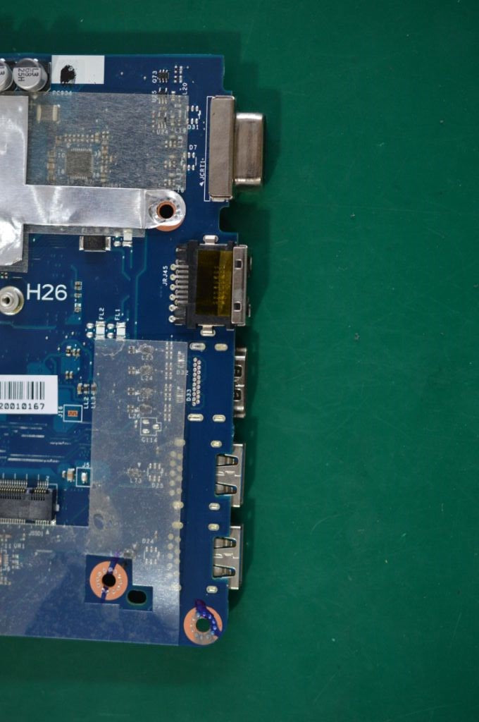 Lenovo Mainboard Viqy1 W8S 47W Hd+ Gt - 90003641