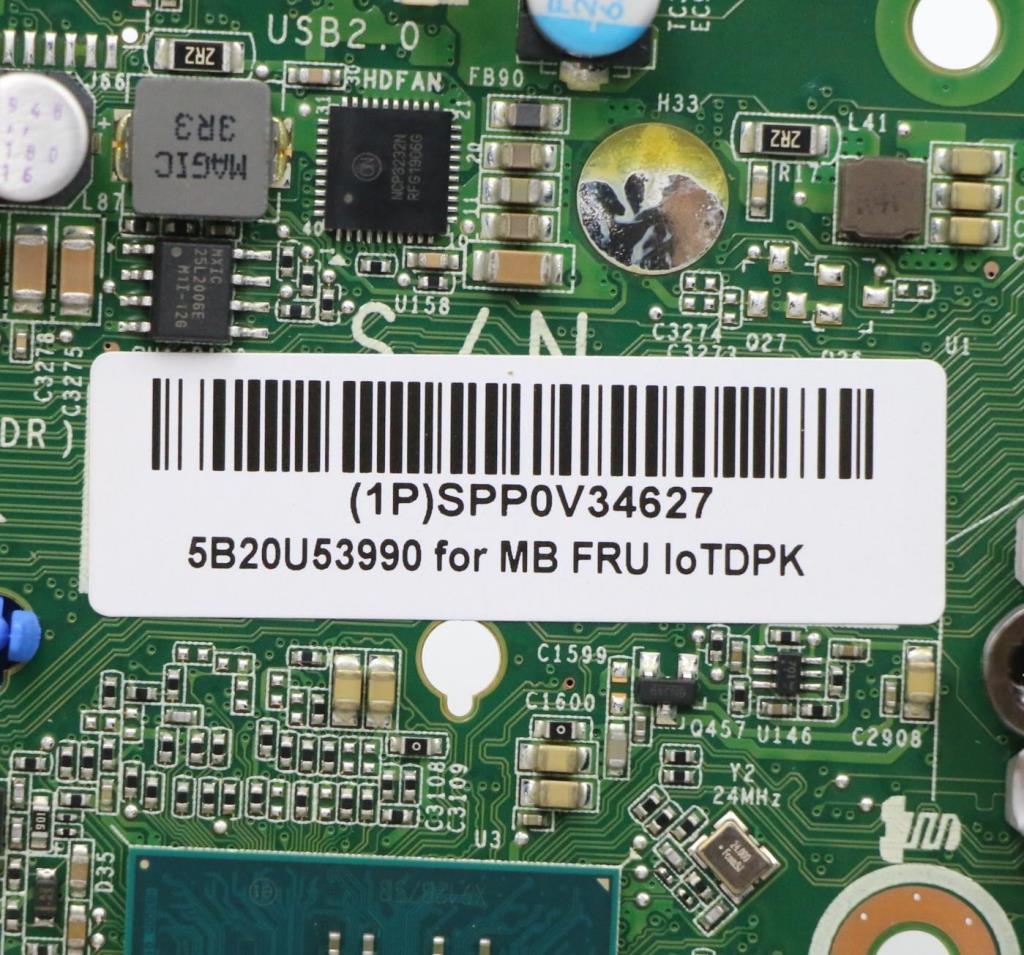 Lenovo Thinksmart Hub 500(Zoom) - 5B20U53990