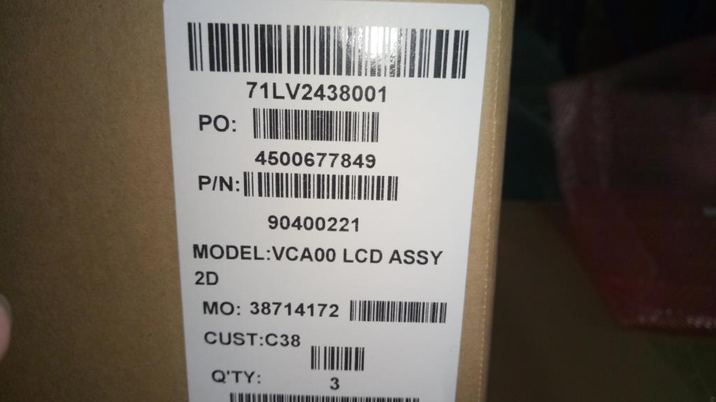 Lenovo Tft Lcd Module B750 Lcd Module - 90400221