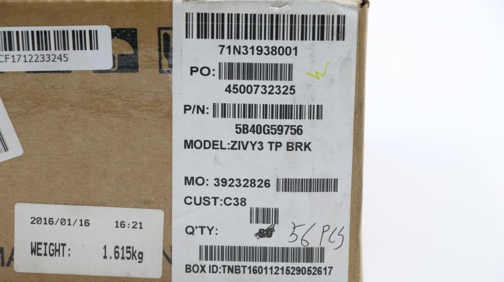 Lenovo Mn Misc Internal - 5B40G59756