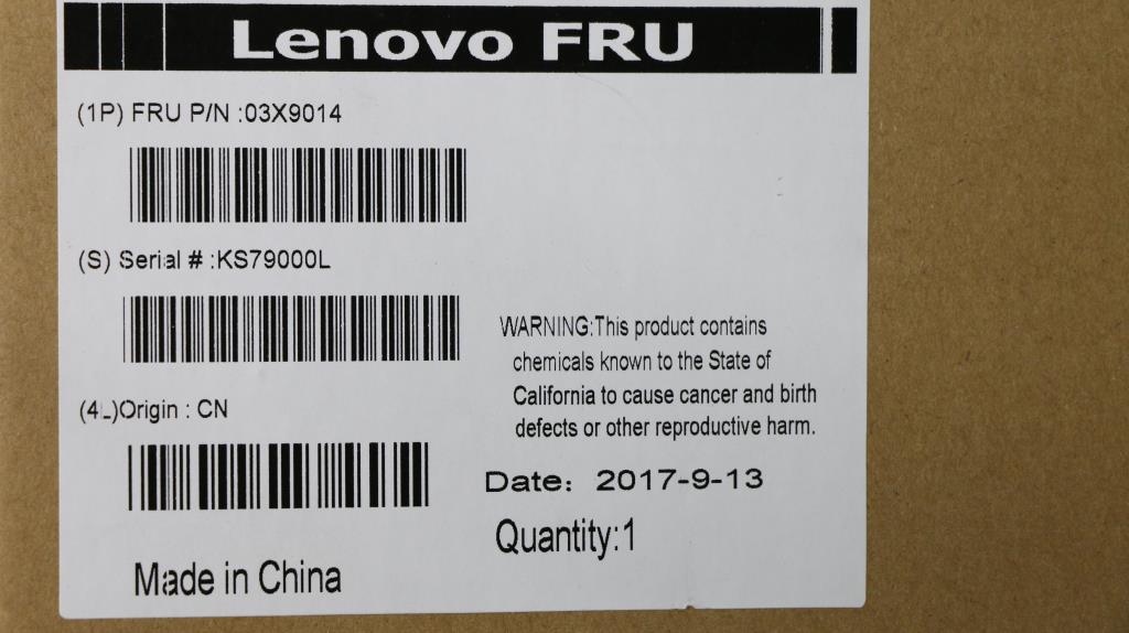 Lenovo Ki Keyboards Internal - 03X9104