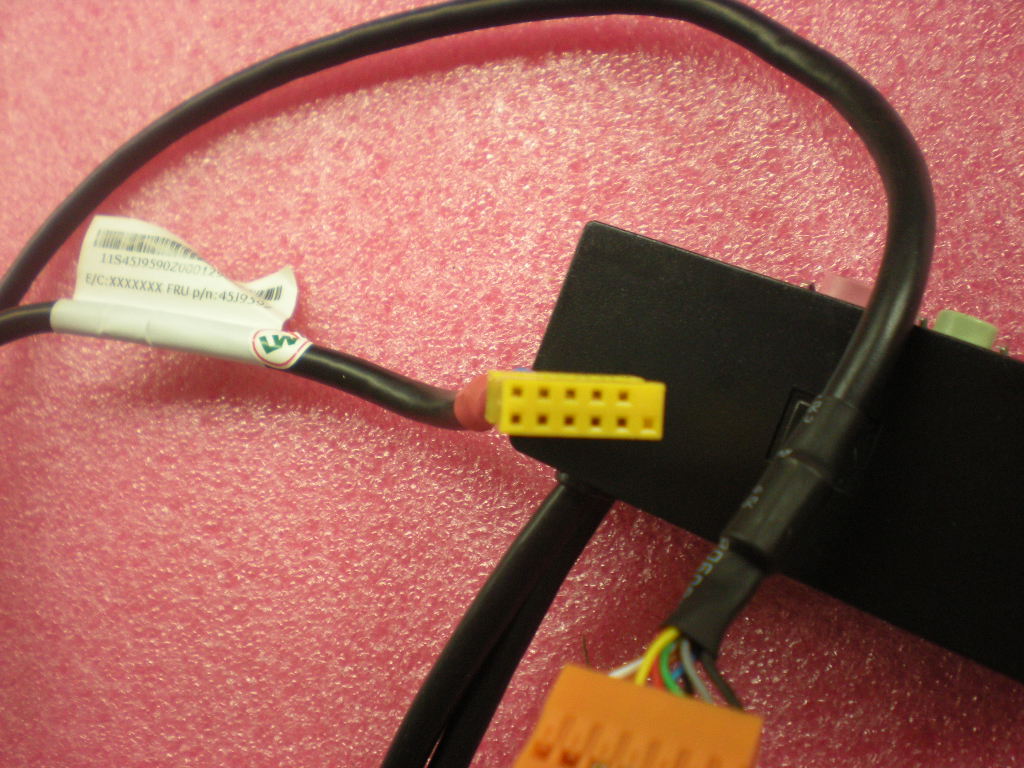 Lenovo Cable Power Cable - 45J9592