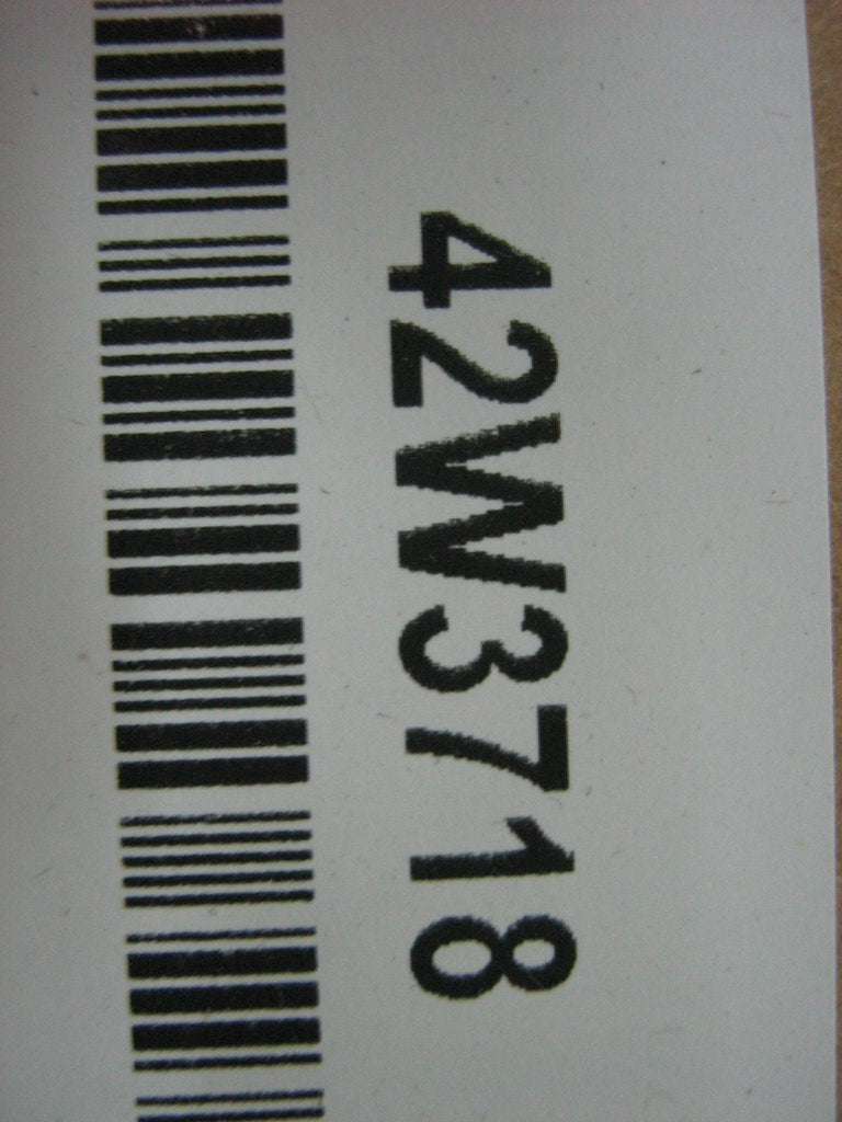 Lenovo Replacement Part - 42W3718