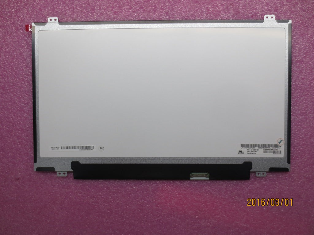Lenovo Lp Lcd Panels - 00NY408