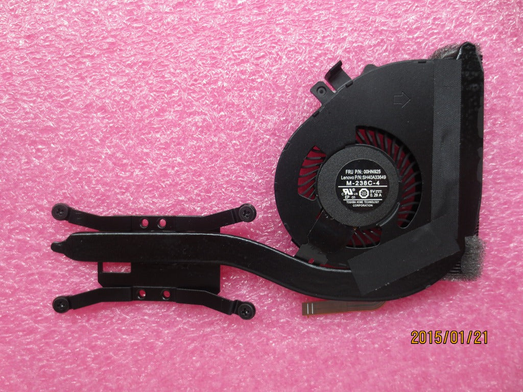 Lenovo 00HN925 Fa Fans